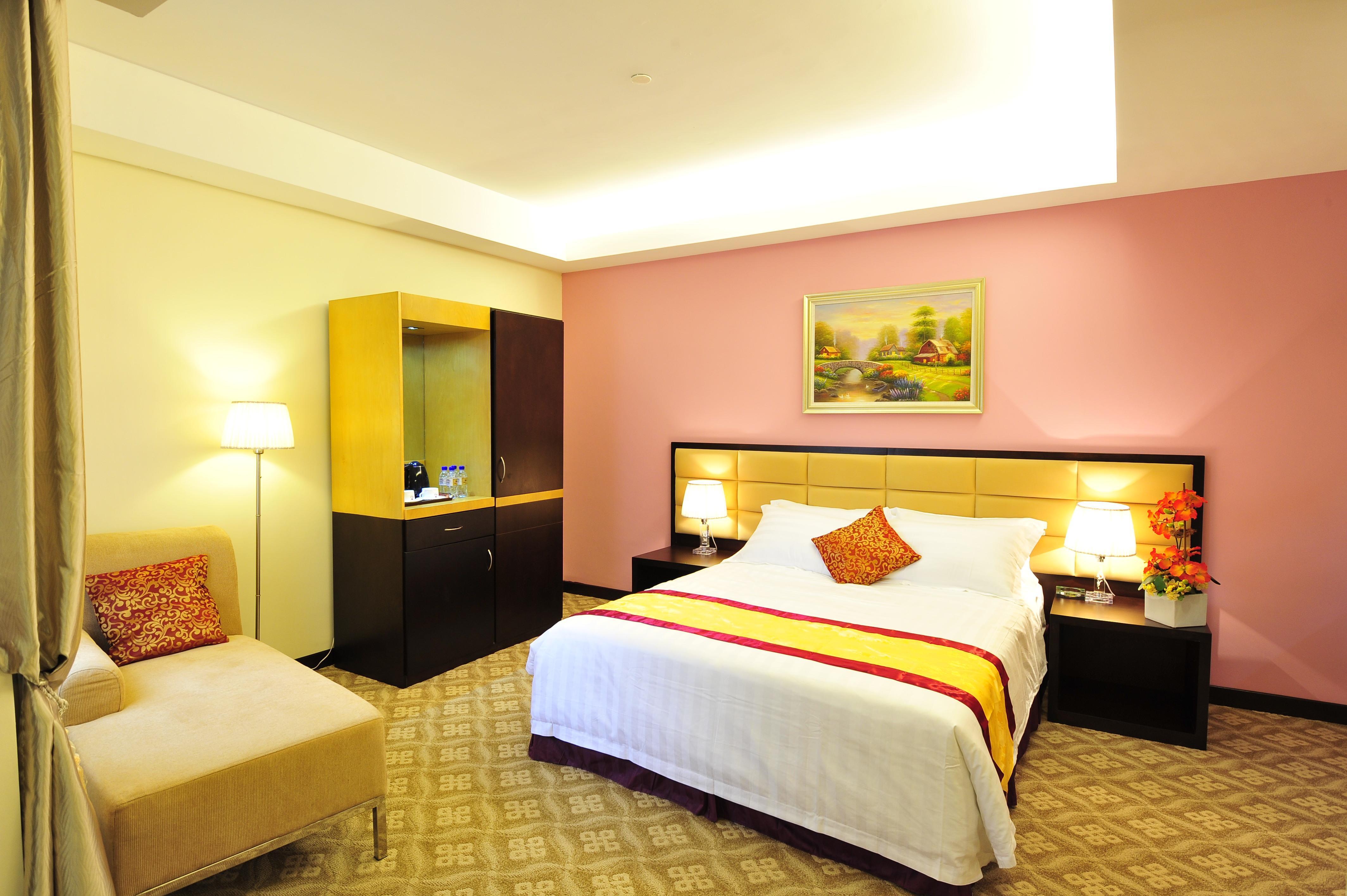Malacca Hallmark Crown Hotel מראה חיצוני תמונה
