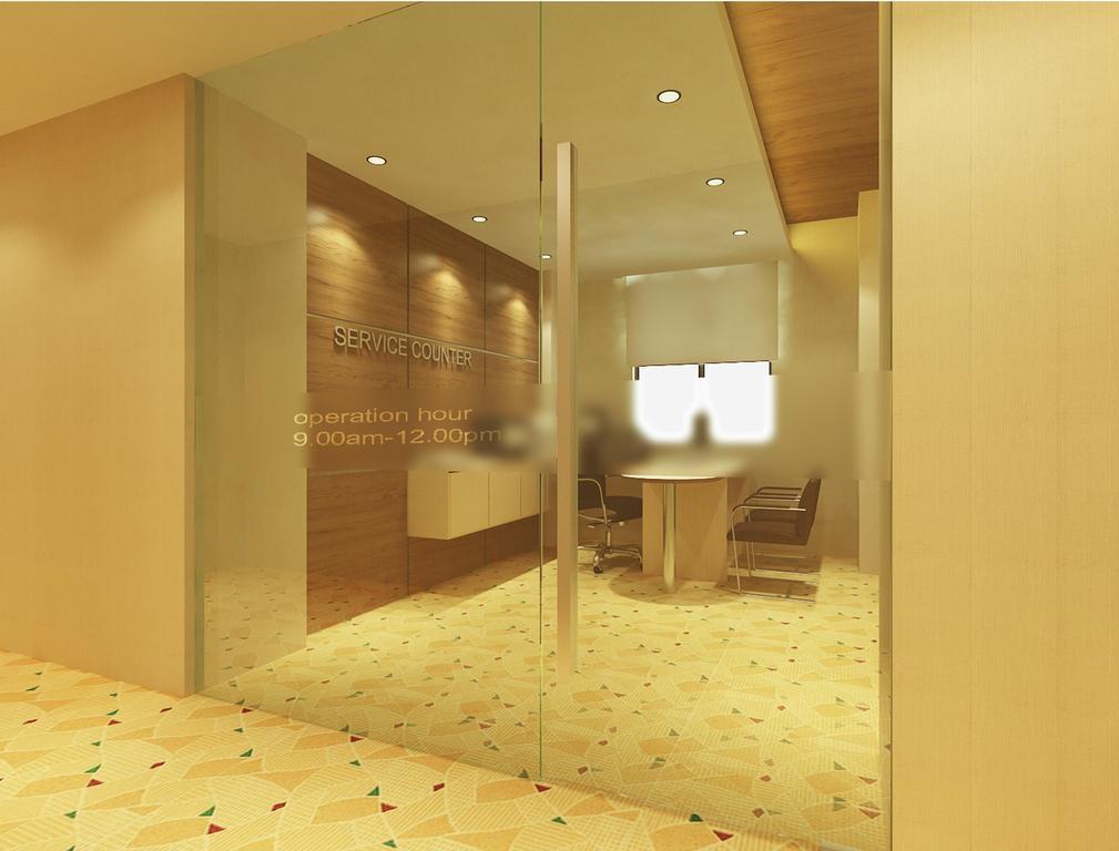 Malacca Hallmark Crown Hotel מראה חיצוני תמונה